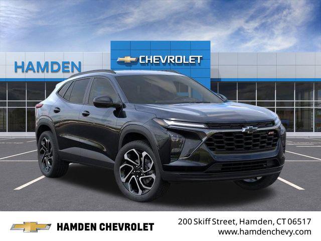 New 2026 Chevrolet Trax FWD 2RS