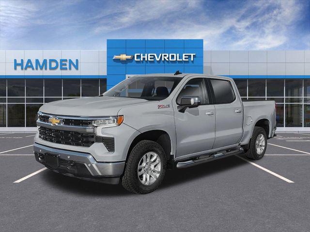 New 2026 Chevrolet Silverado 1500 LT