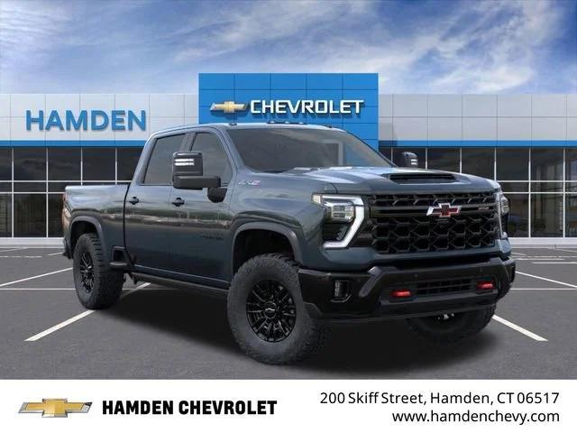 New 2026 Chevrolet Silverado 2500 Crew Cab, Standard Bed, XR2, 4WD