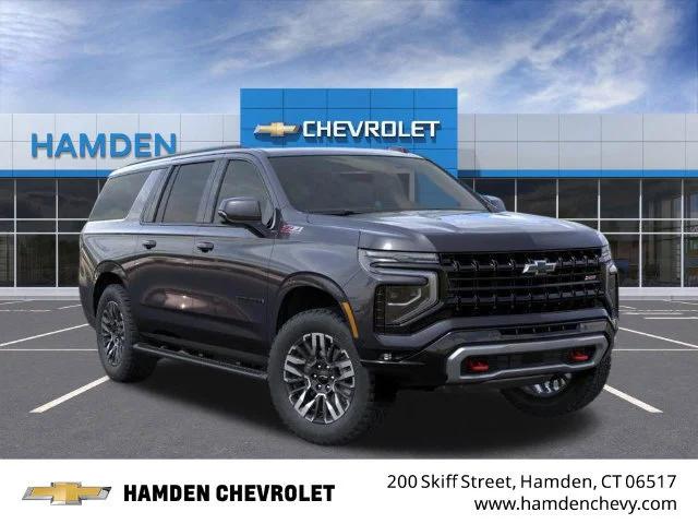 New 2027 Chevrolet Suburban Z71, 4WD