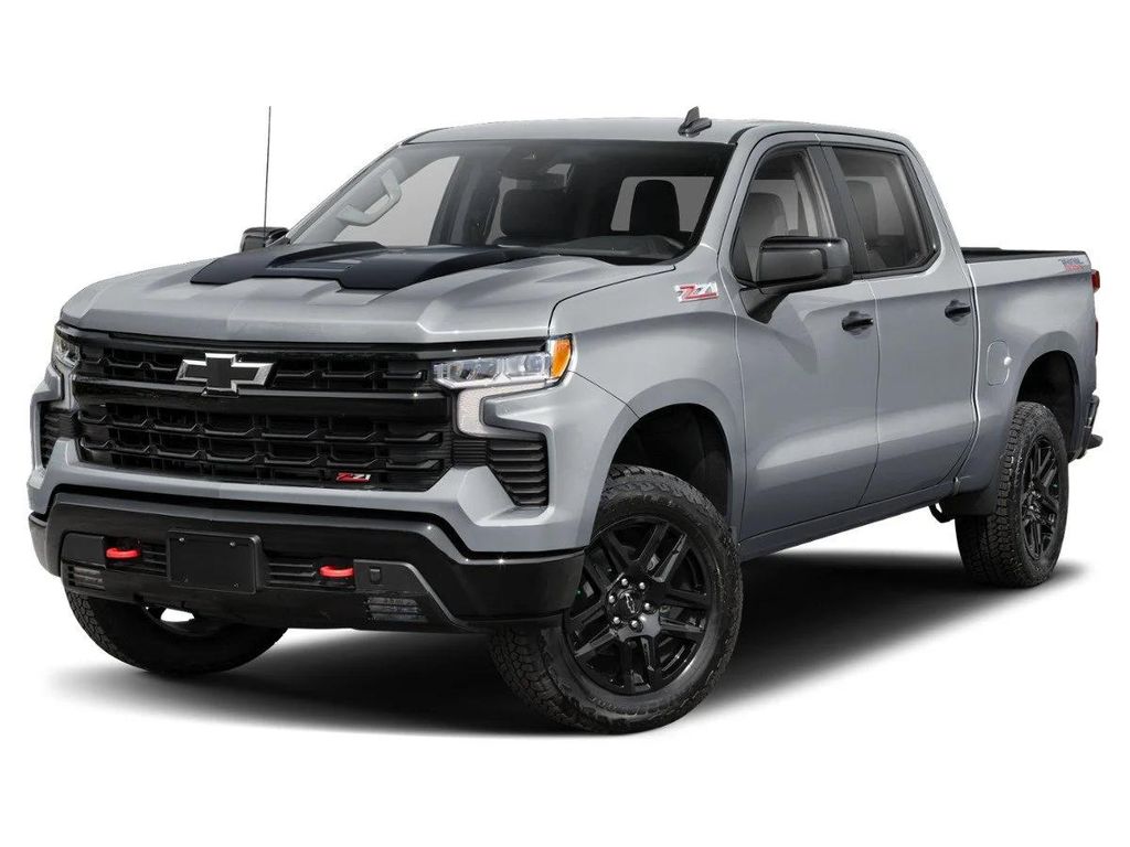 New 2026 Chevrolet Silverado 1500 LT Trail Boss