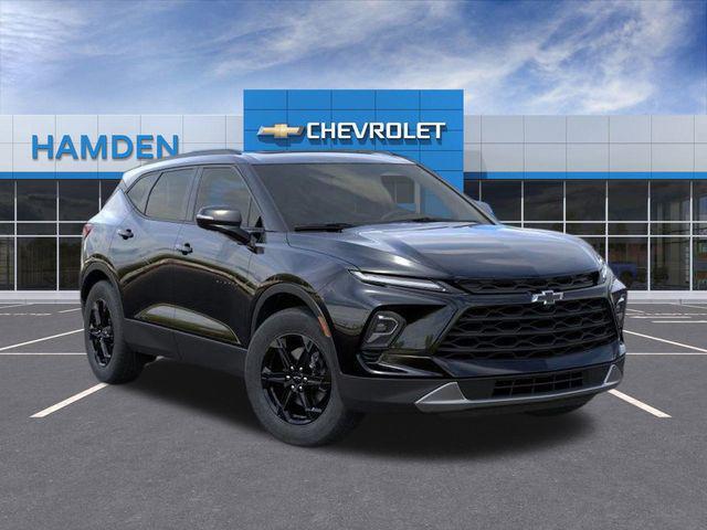 New 2026 Chevrolet Blazer 3LT