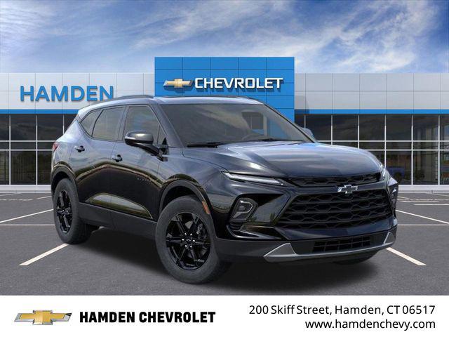 New 2026 Chevrolet Blazer 3LT