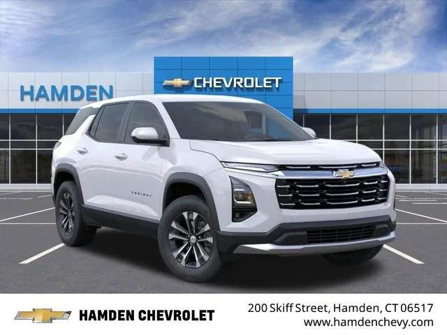 New 2027 Chevrolet Equinox 1LT