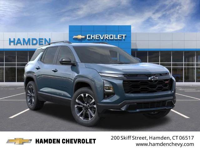 New 2027 Chevrolet Equinox RS AWD