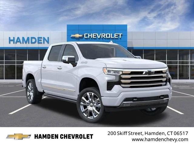 New 2026 Chevrolet Silverado 1500 High Country