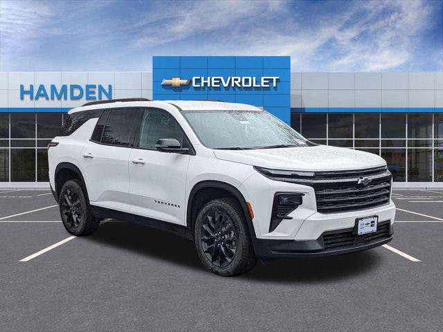 New 2025 Chevrolet Traverse LT