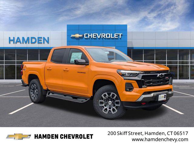 New 2026 Chevrolet Colorado Z71