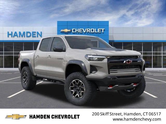 New 2026 Chevrolet Colorado ZR2