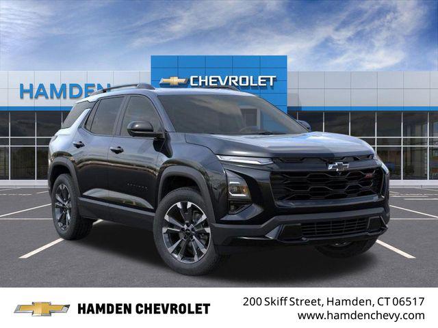 New 2026 Chevrolet Equinox AWD RS