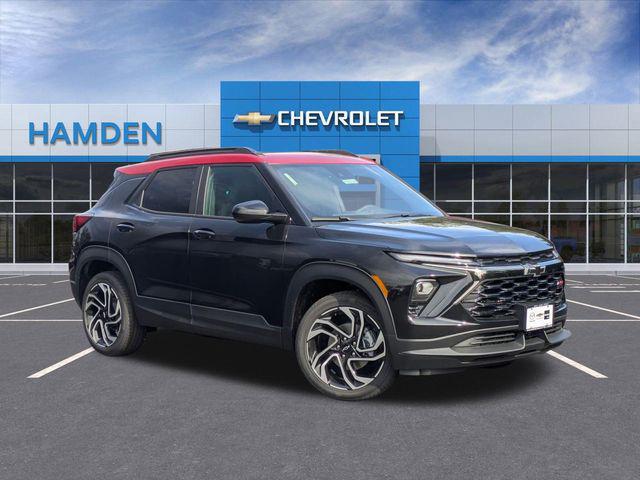 New 2026 Chevrolet Trailblazer RS