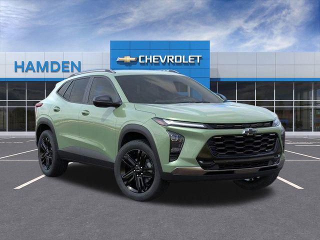 New 2026 Chevrolet Trax FWD ACTIV