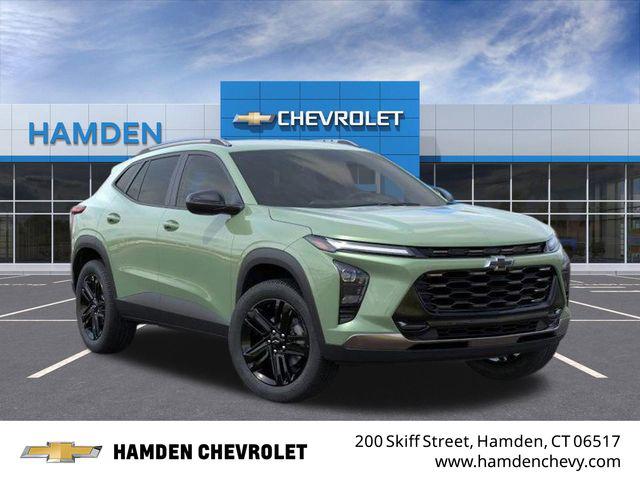 New 2026 Chevrolet Trax FWD ACTIV