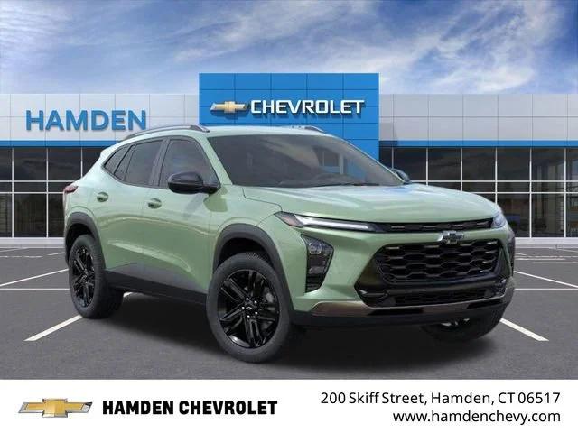 New 2026 Chevrolet Trax FWD ACTIV