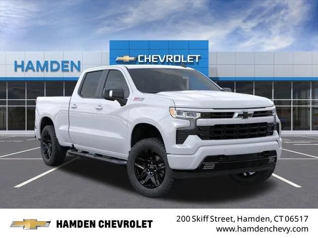 New 2026 Chevrolet Silverado 1500 RST