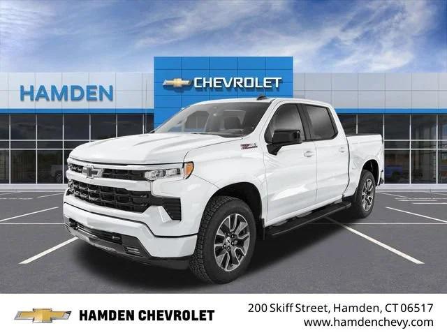 New 2026 Chevrolet Silverado 1500 RST