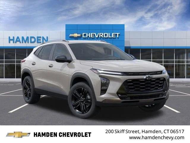 New 2026 Chevrolet Trax FWD ACTIV