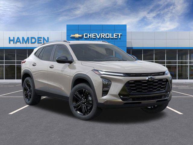 New 2026 Chevrolet Trax FWD ACTIV