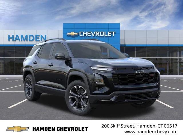 New 2027 Chevrolet Equinox RS AWD