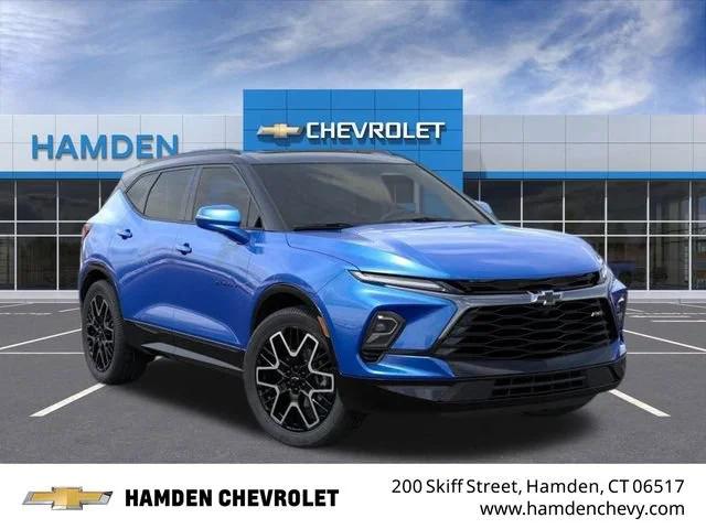 New 2026 Chevrolet Blazer RS