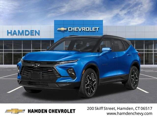 New 2026 Chevrolet Blazer RS