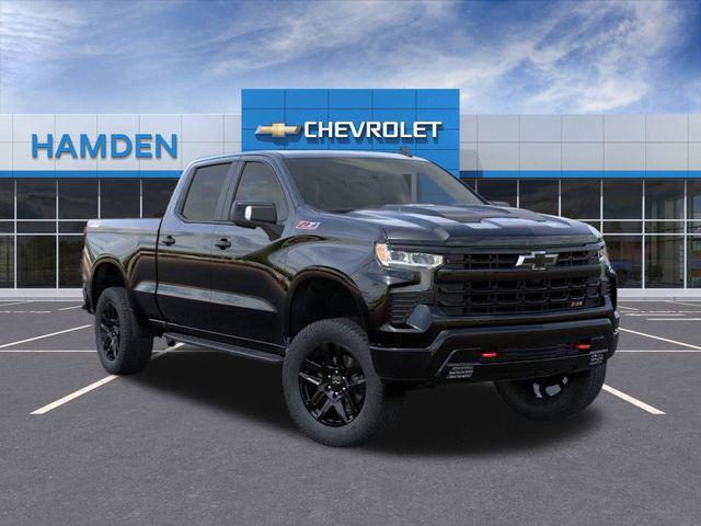 New 2026 Chevrolet Silverado 1500 LT Trail Boss