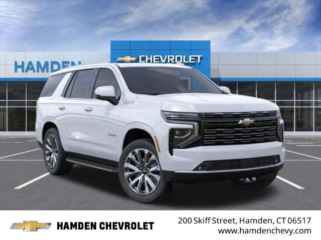 New 2026 Chevrolet Tahoe 4WD High Country
