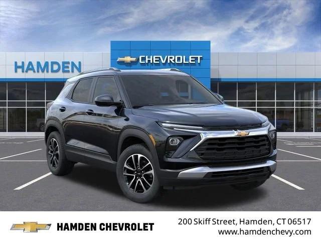 New 2026 Chevrolet Trailblazer LT