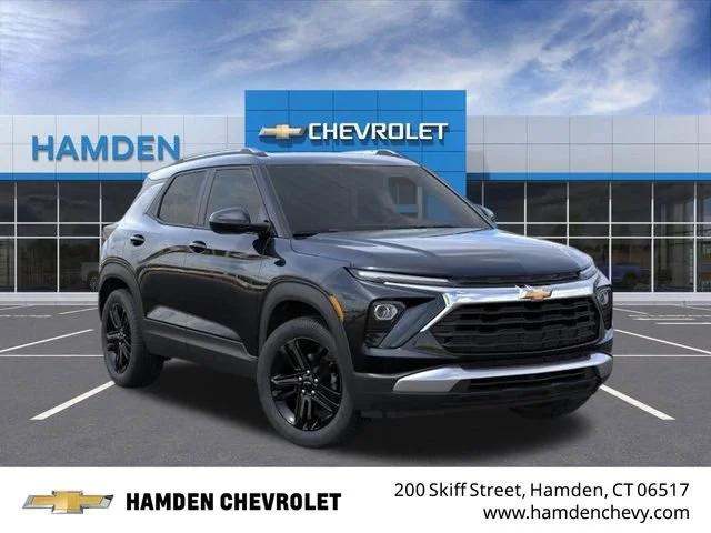 New 2026 Chevrolet Trailblazer LT