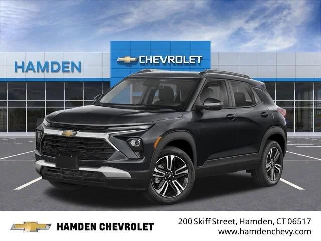 New 2026 Chevrolet Trailblazer LT