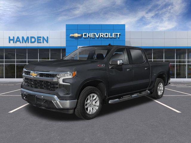 New 2025 Chevrolet Silverado 1500 LT
