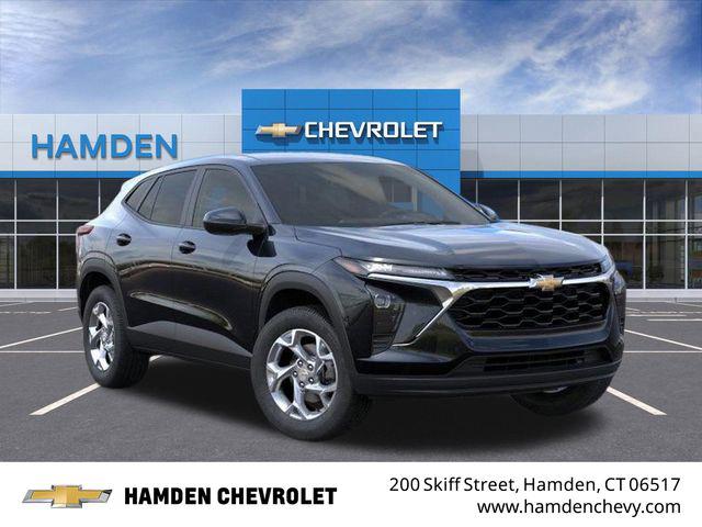 New 2026 Chevrolet Trax LS