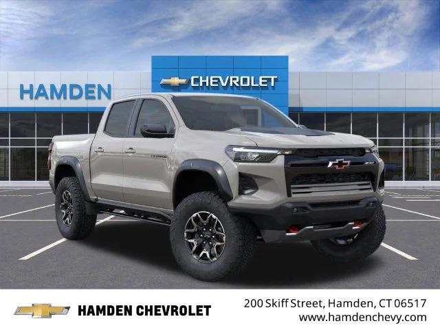 New 2026 Chevrolet Colorado ZR2