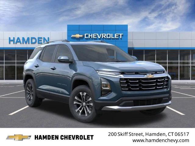 New 2027 Chevrolet Equinox 1LT