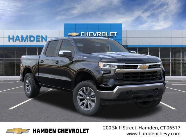 New 2026 Chevrolet Silverado 1500 LT