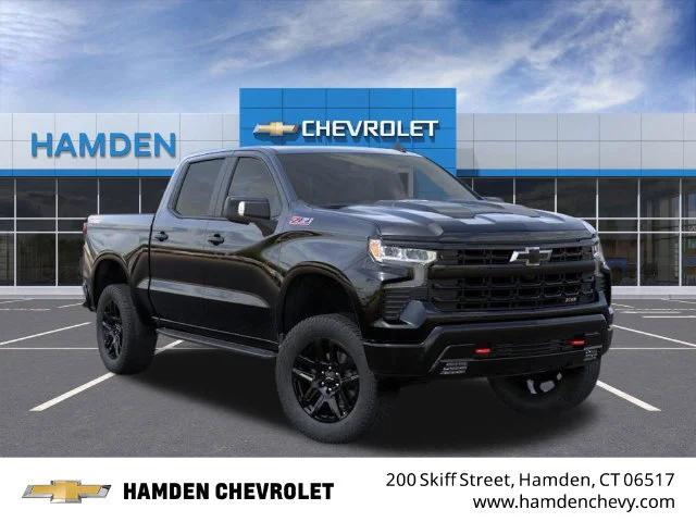 New 2026 Chevrolet Silverado 1500 LT Trail Boss