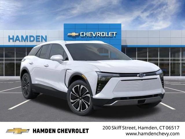 New 2025 Chevrolet Blazer EV AWD LT
