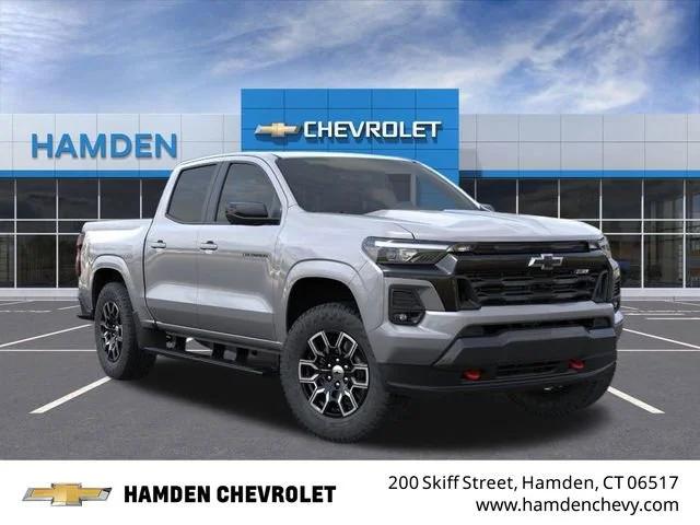 New 2026 Chevrolet Colorado Z71