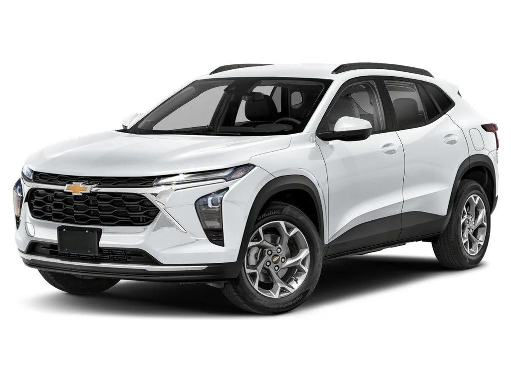 New 2026 Chevrolet Trax FWD 2RS