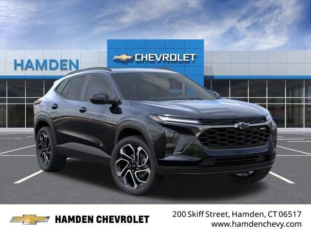 New 2026 Chevrolet Trax FWD 2RS