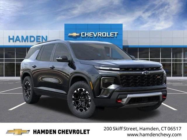 New 2027 Chevrolet Traverse AWD Z71
