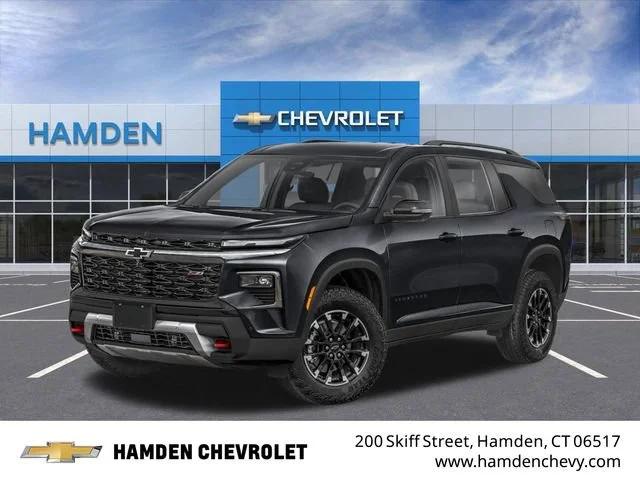 New 2027 Chevrolet Traverse AWD Z71