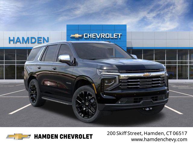 New 2026 Chevrolet Tahoe Premier