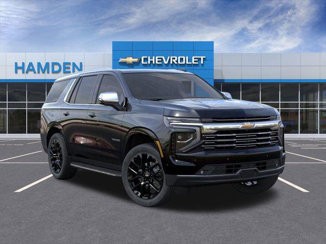 New 2026 Chevrolet Tahoe Premier