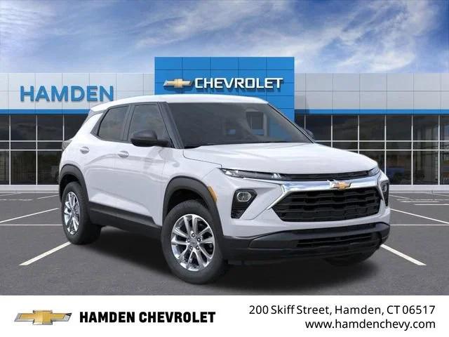 New 2026 Chevrolet Trailblazer LS