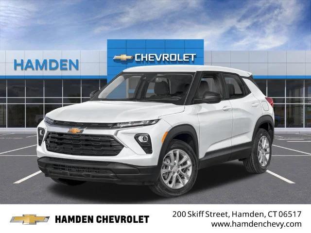 New 2026 Chevrolet Trailblazer LS