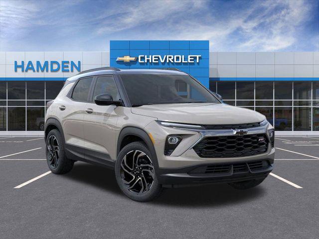 New 2026 Chevrolet Trailblazer RS