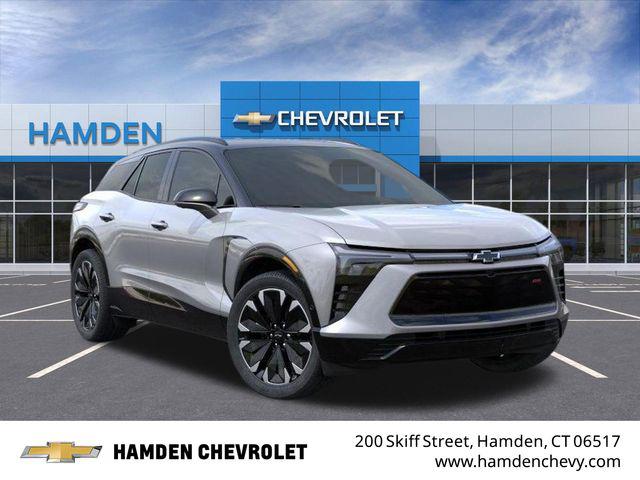 New 2026 Chevrolet Blazer EV AWD RS