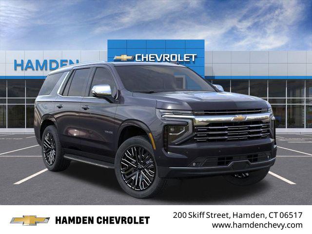 New 2026 Chevrolet Tahoe Premier