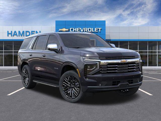 New 2026 Chevrolet Tahoe Premier